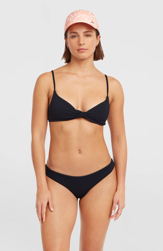 Malibu Matira Bikini Set | Black Out