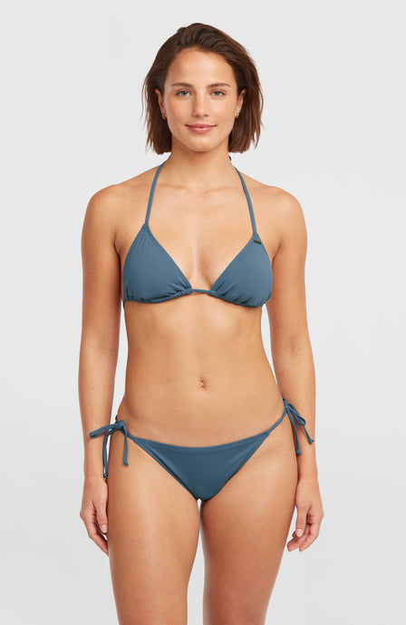 Essentials Capri - Bondey Bikini Set | Copen Blue