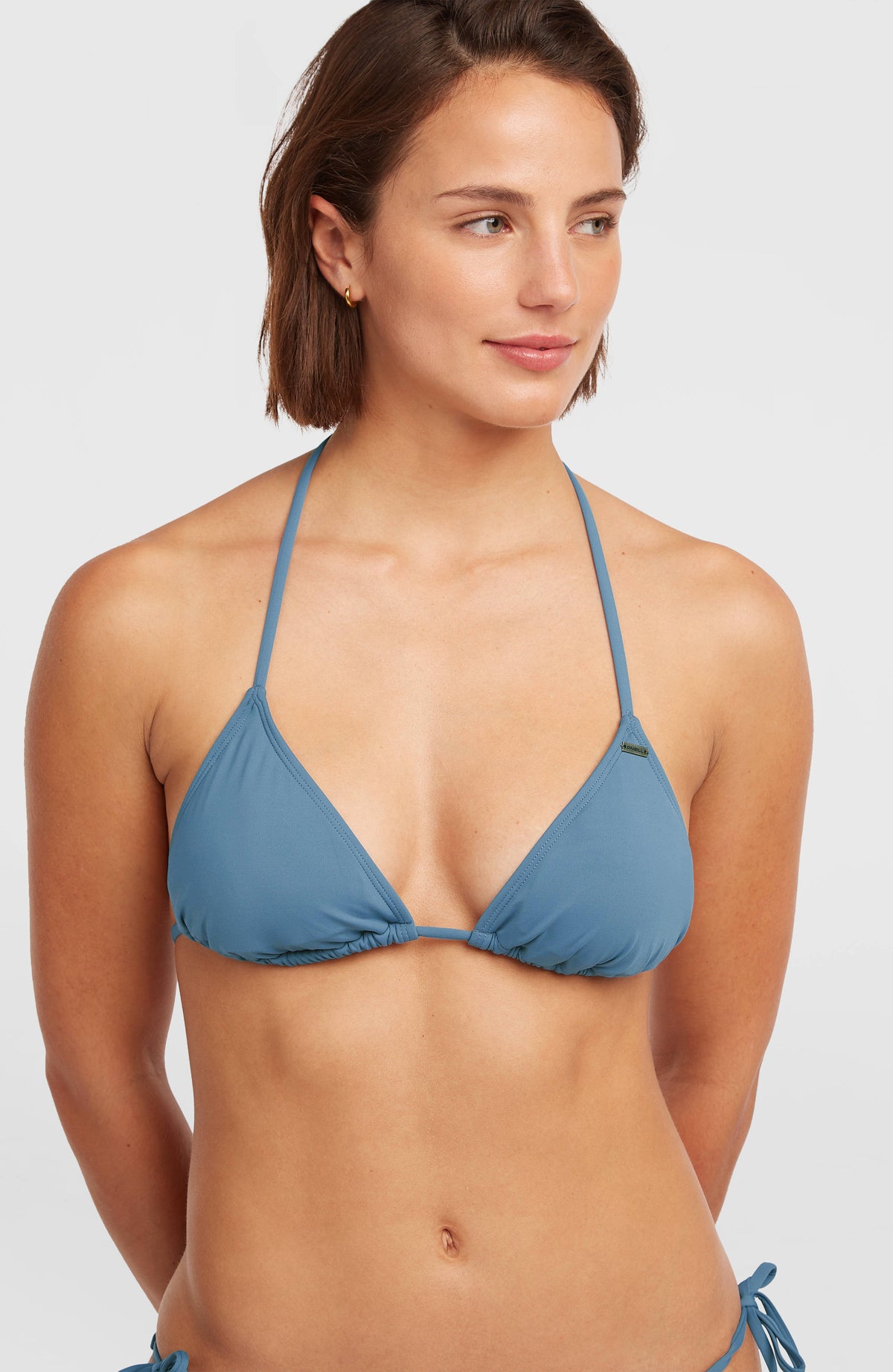 Essentials Capri - Bondey Bikini Set | Copen Blue