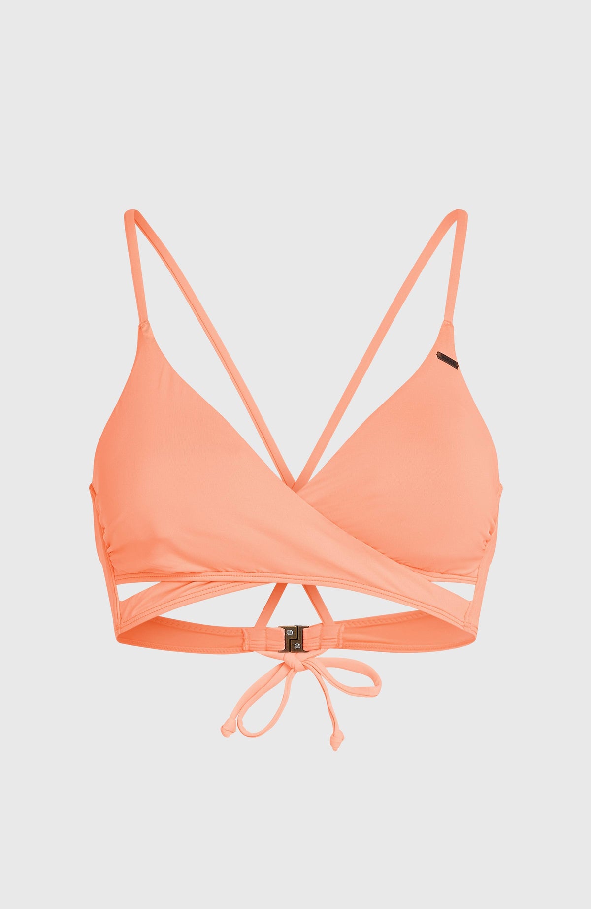 Baay Bikini Top | Funky Peach