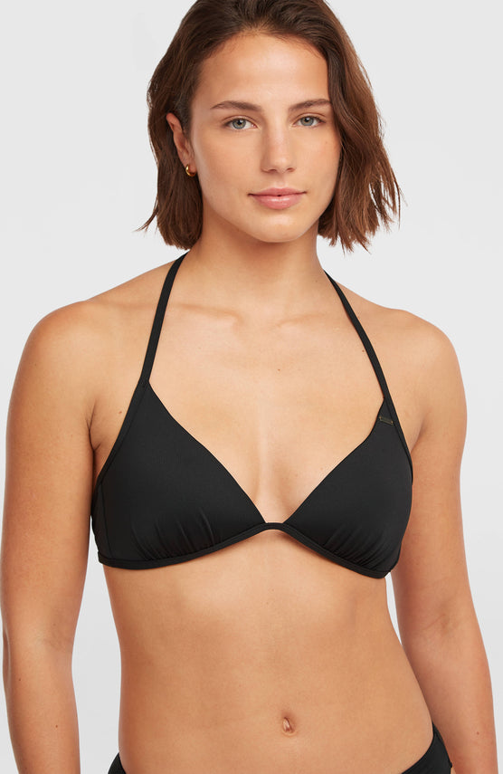 Sao Bikini Top | Black Out