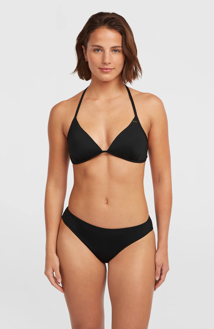 Sao Bikini Top | Black Out