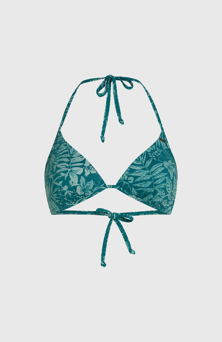 Sao Bikini Top | Green Island Sky