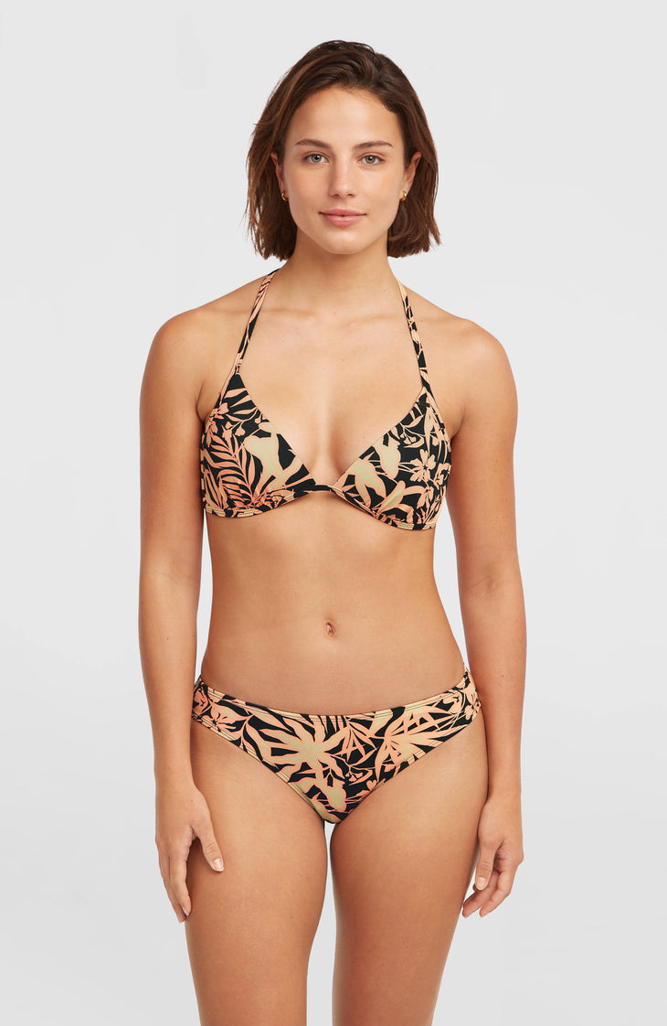 Sao Bikini Top | Black Brazillian Sun