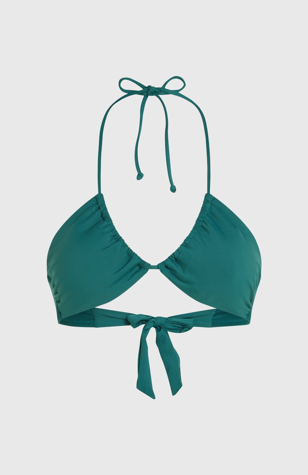 Embry 4-Style Bikini Top | Botanical Heat