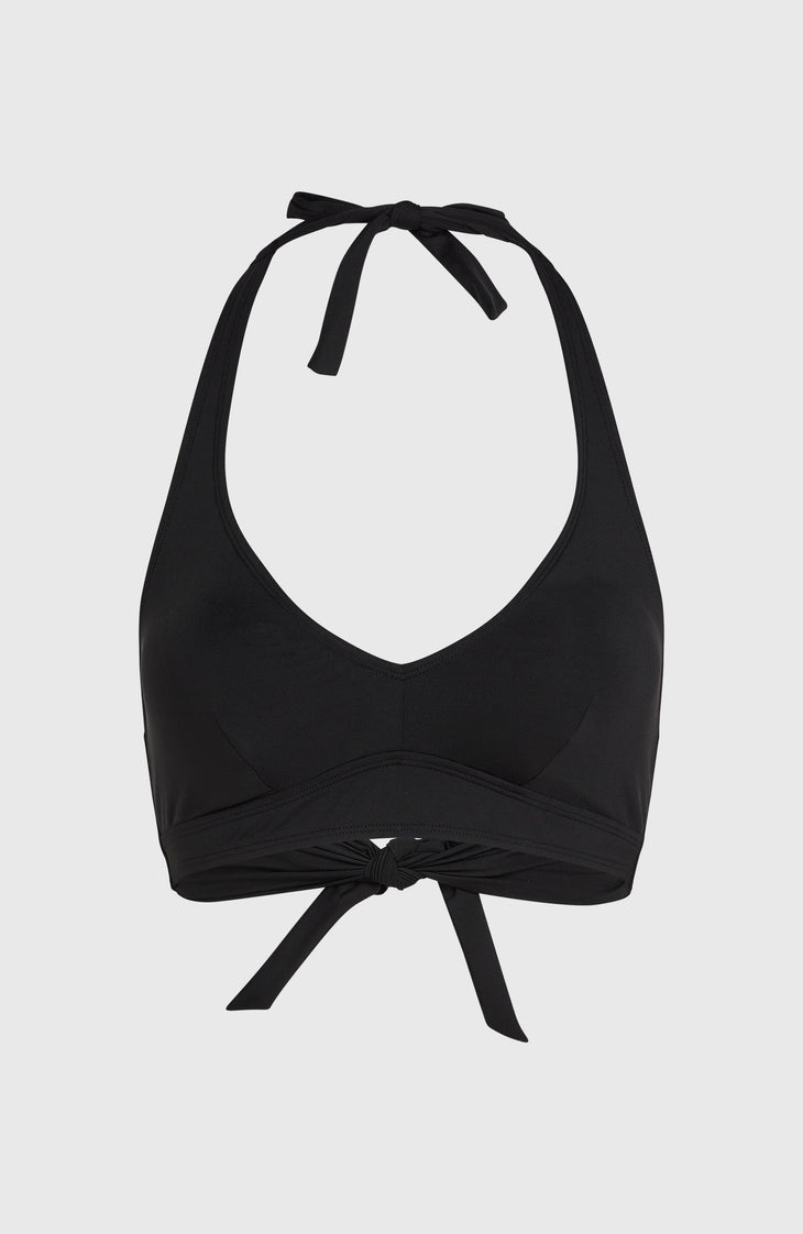Grenada Bikini Top | Black Out