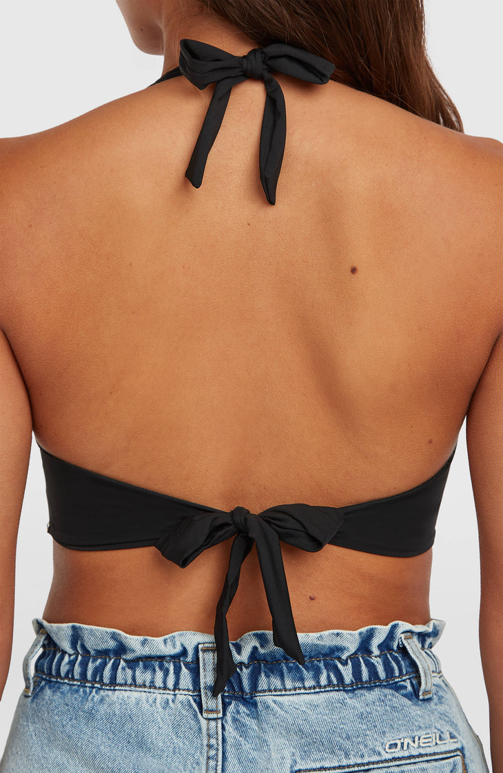 Grenada Bikini Top | Black Out