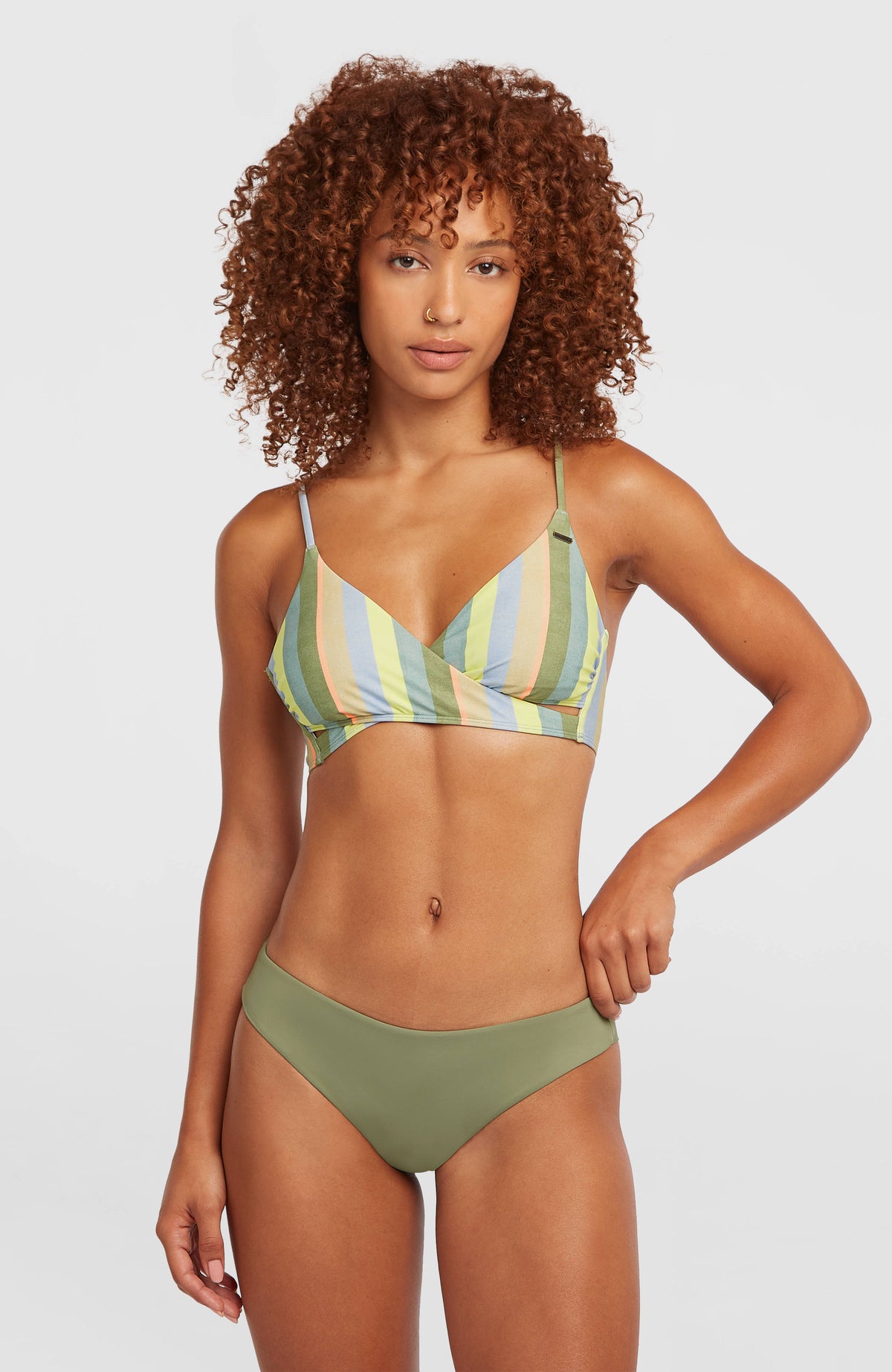 Maoi Bikini Bottoms | Avery Fern