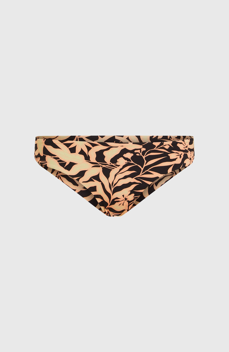 Maoi Bikini Bottoms | Black Brazillian Sun