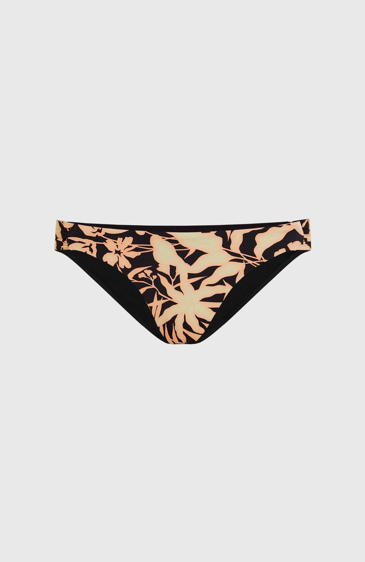 Kee Bikini Bottoms | Black Brazillian Sun