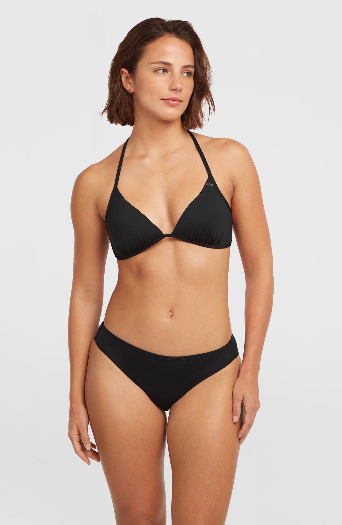 Rita Bikini Bottoms | Black Out