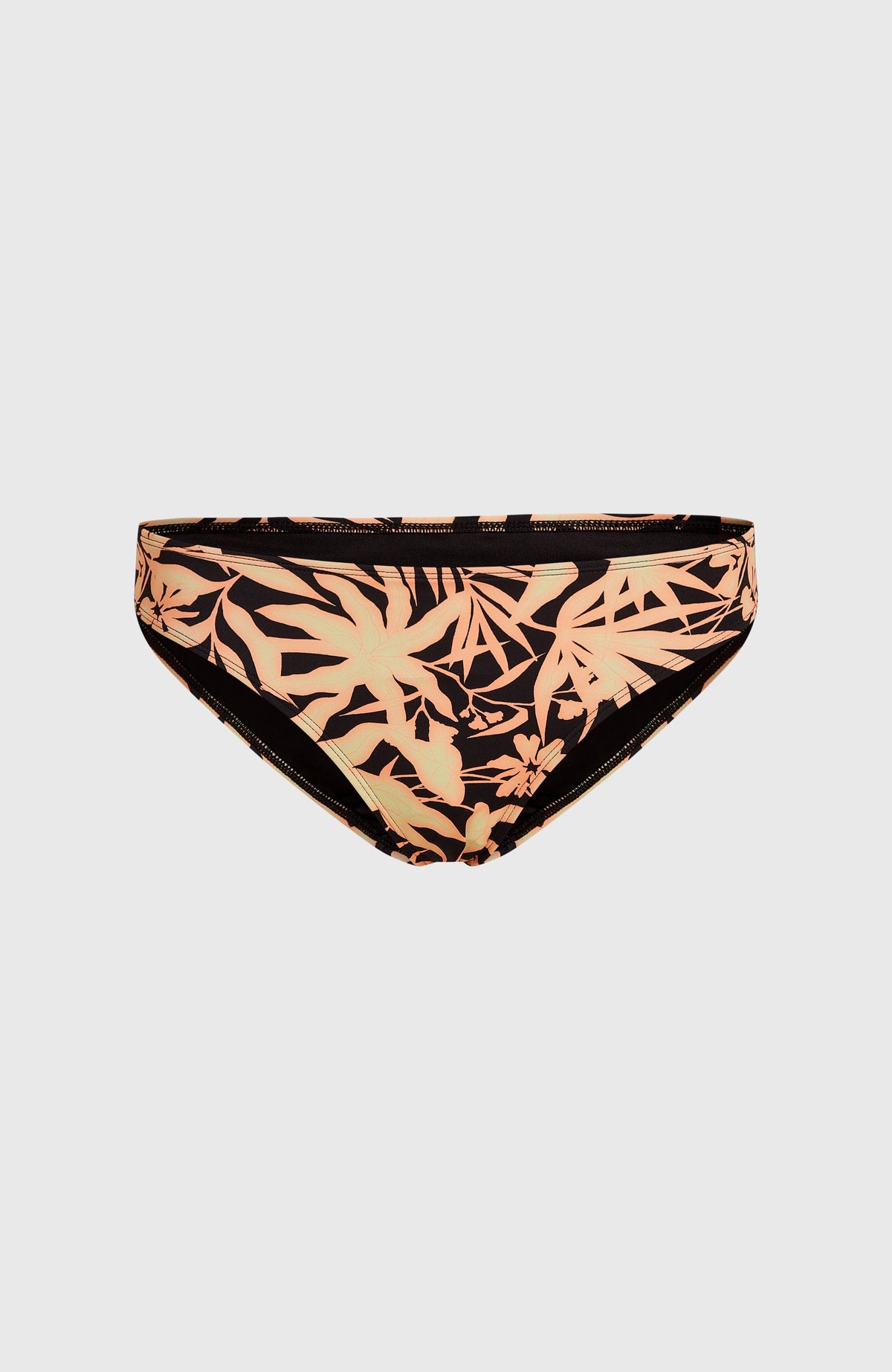 Rita Bikini Bottoms | Black Brazillian Sun