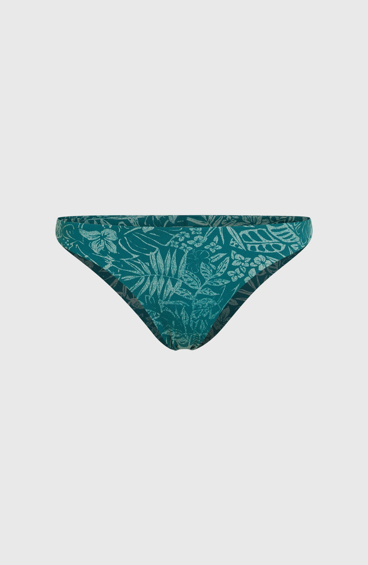 Amy Bikini Bottoms | Green Island Sky
