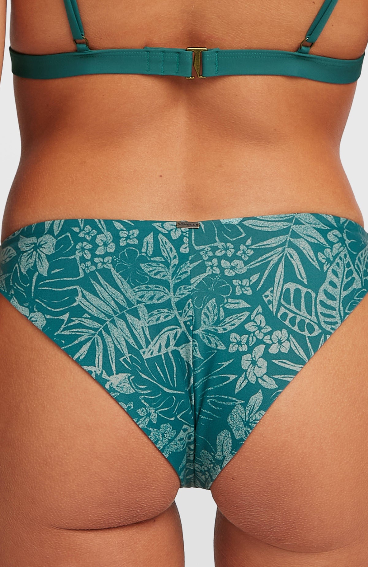 Amy Bikini Bottoms | Green Island Sky