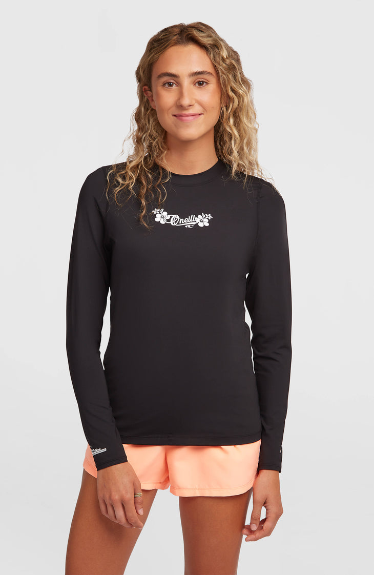 O'Neill Long Sleeve Skin | Black Out
