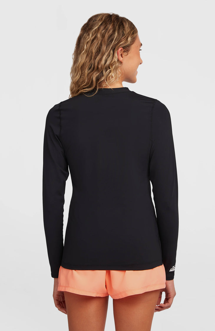 O'Neill Long Sleeve Skin | Black Out