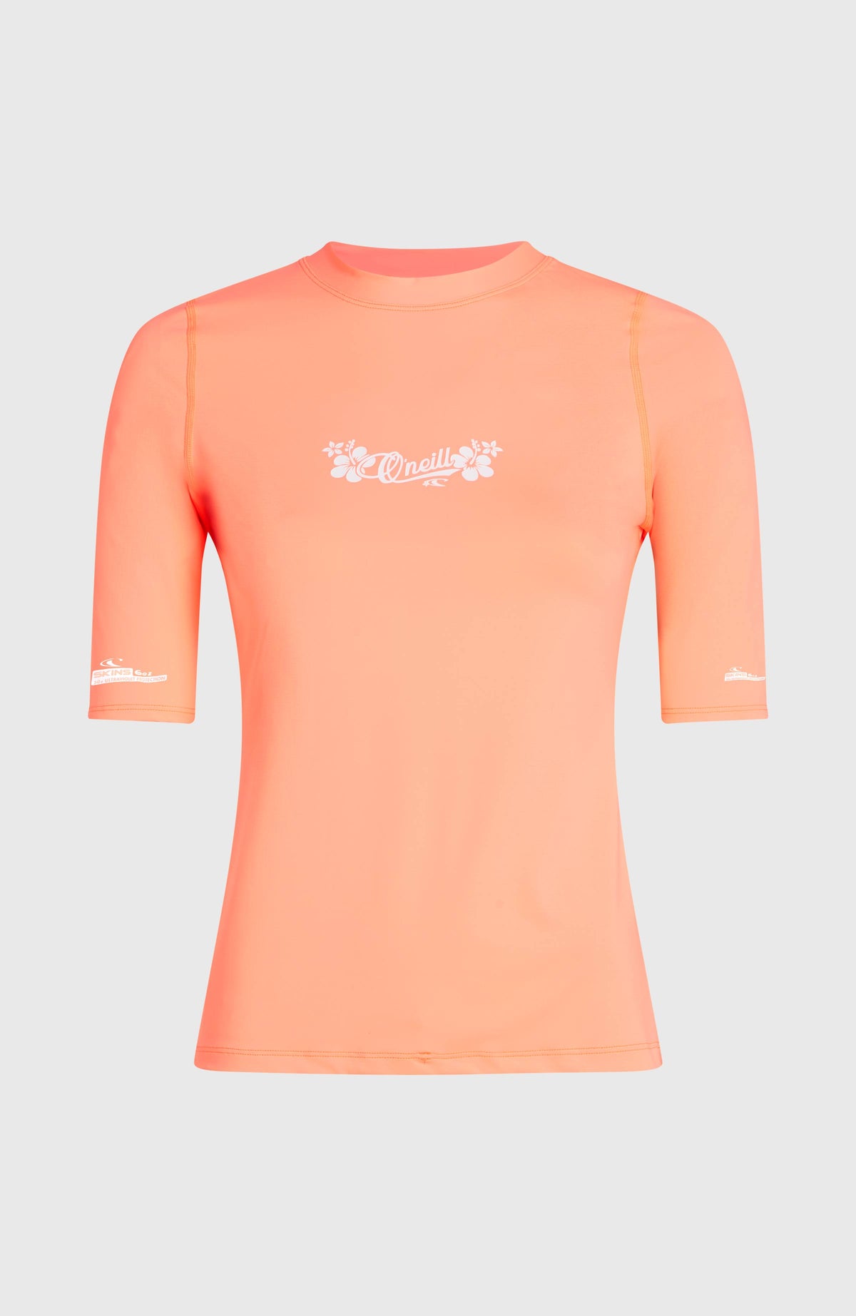 O'Neill Short Sleeve Skin | Funky Peach