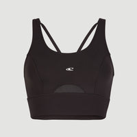 Yoga Sports Top | Black Out