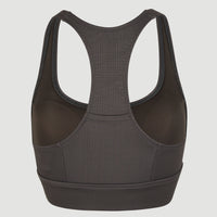 Hike Rib Sports Top | Raven