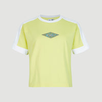 Limbo T-Shirt | Sunny Lime