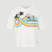 Connective Graphic T-Shirt | Snow White