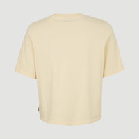 Connective Graphic T-Shirt | Bleached Sand