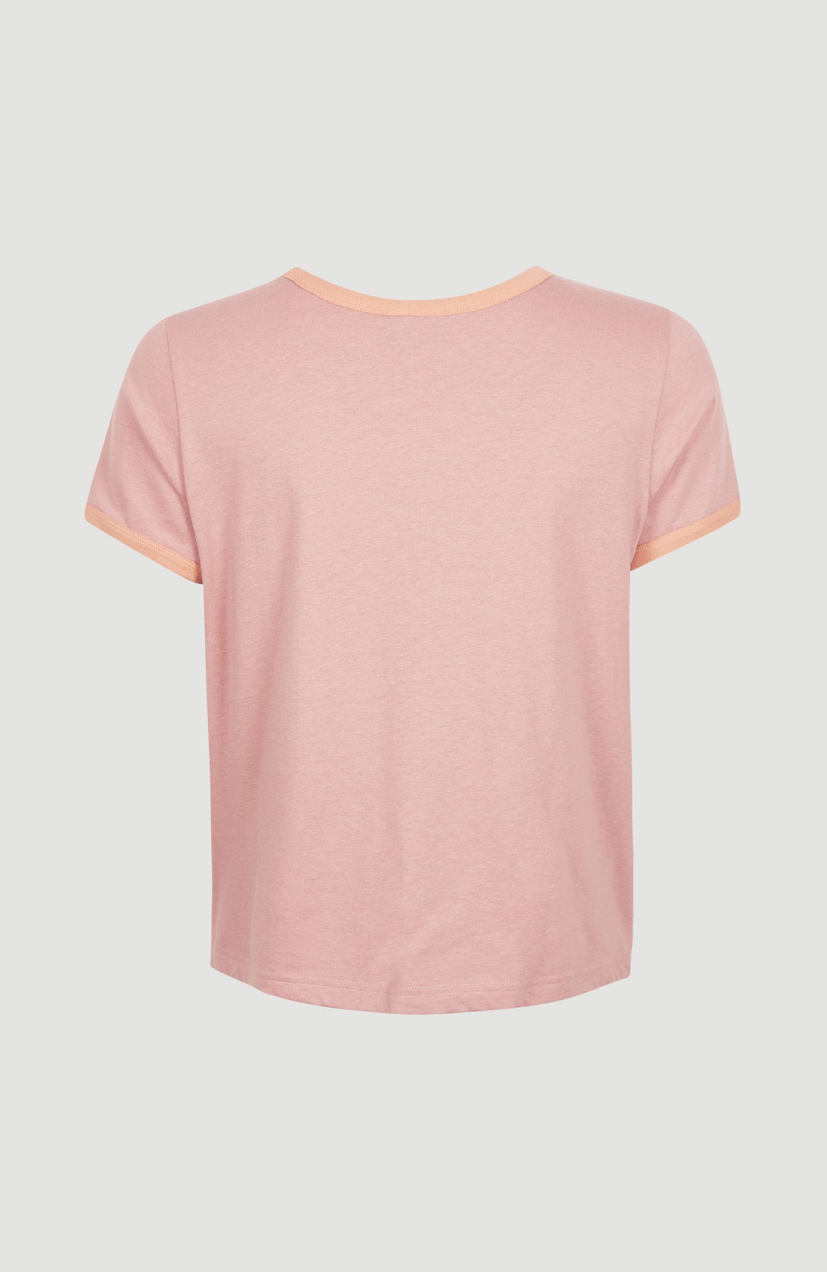 Marri Ringer T-Shirt | Ash Rose – O'Neill UK