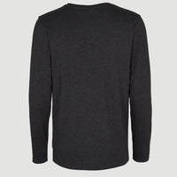 Essential Longsleeve T-Shirt | Black Out