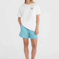 O'Neill Beach Vintage High On Tides T-Shirt | Snow White