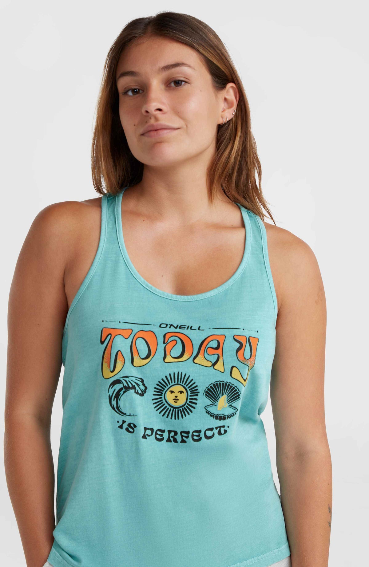 O'Neill Beach Vintage Tank Top | Ripling Shores