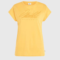 Essentials O'Neill Signature T-Shirt | Golden Haze