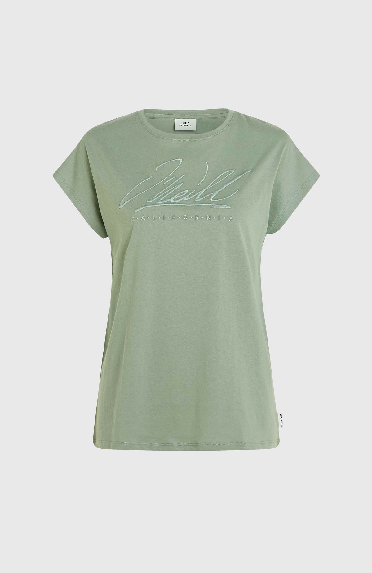 Essentials O'Neill Signature T-Shirt | Lily Pad