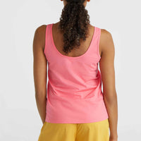 Luana Graphic Tank Top | Perfectly Pink