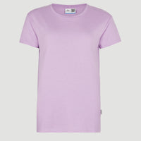 Essentials T-Shirt | Purple Rose