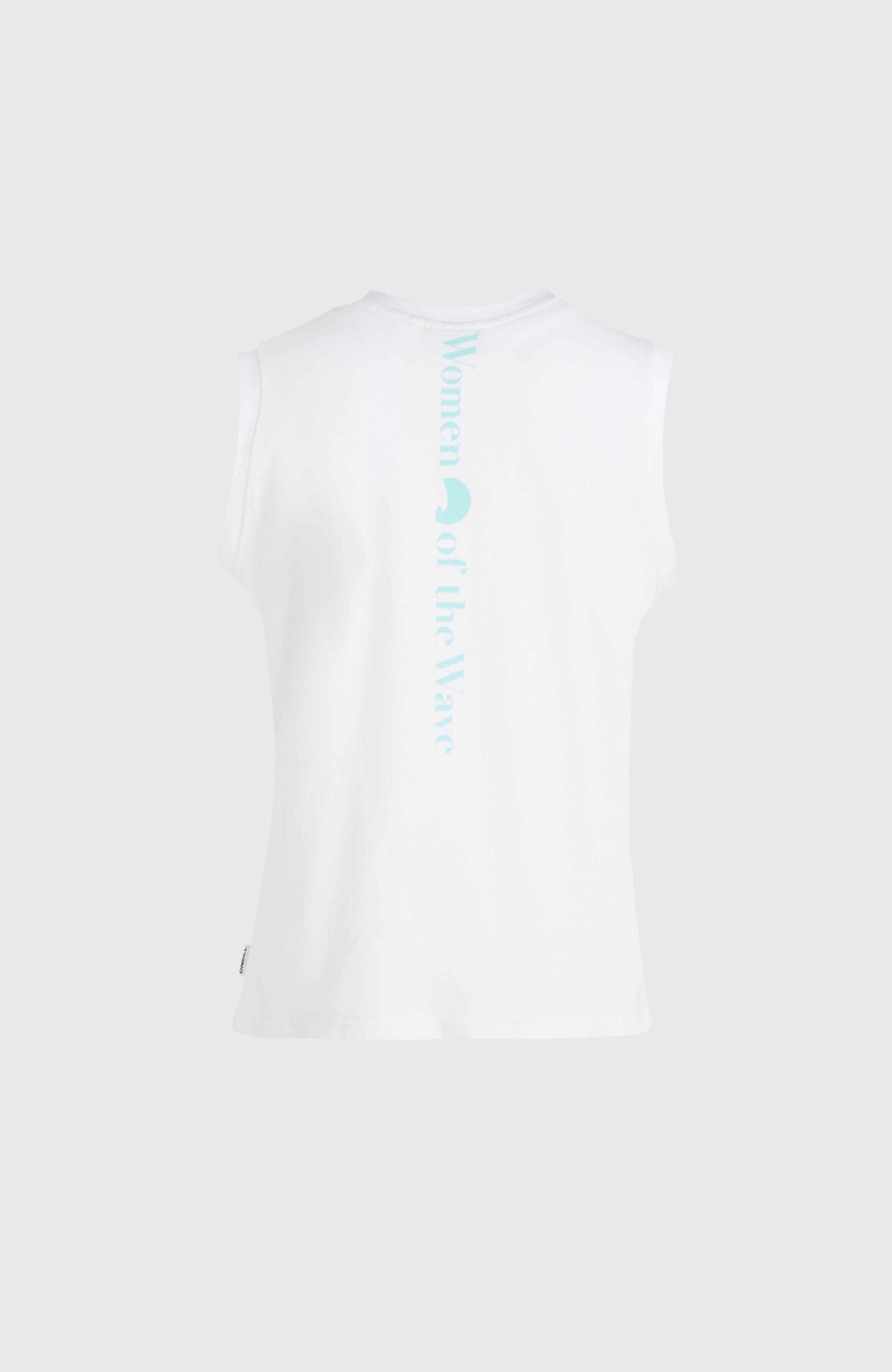 Women Of The Wave Tank Top | Snow White