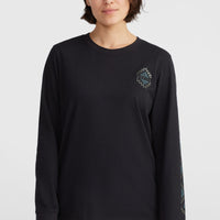 Long-Sleeve T-Shirt | Black Out