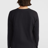 Long-Sleeve T-Shirt | Black Out