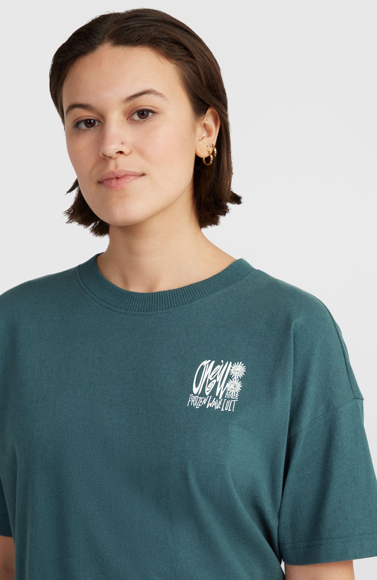 Surf Heroes Loose T-Shirt | Alma Steel