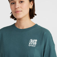 Surf Heroes Loose T-Shirt | Alma Steel