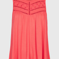 Essentials Tokeena Embroidery Tank | Froly