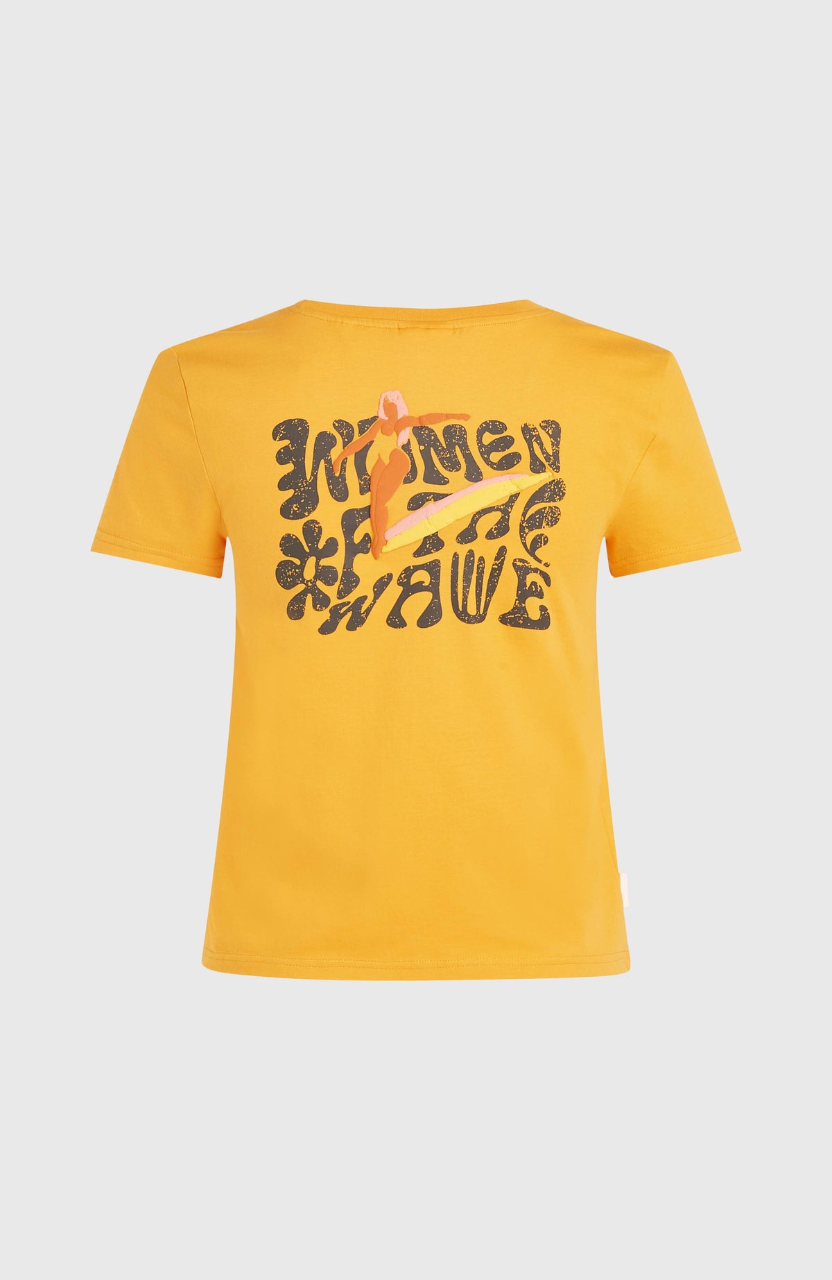 Women of the Wave T-Shirt | Golden Honey