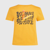 Women of the Wave T-Shirt | Golden Honey