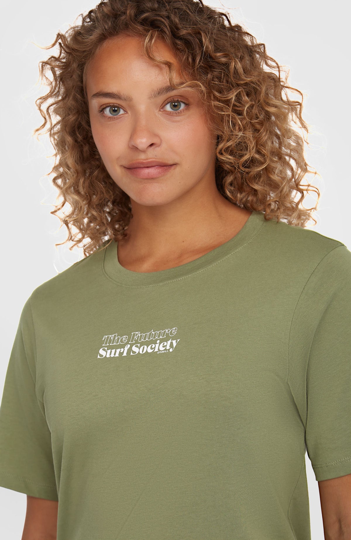 Future Surf Society T-Shirt | Avery Fern