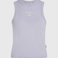 Summer Must Haves Graphic Tanktop | Purple Gleam