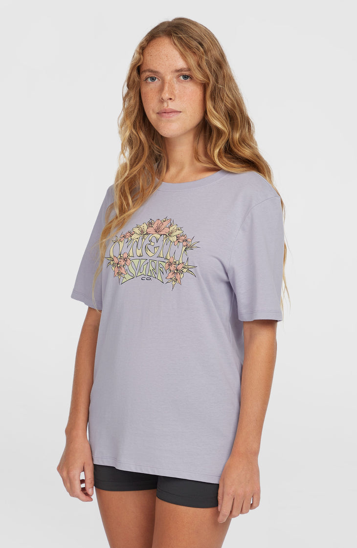 Summer Musthaves Graphic T-Shirts | Purple Gleam