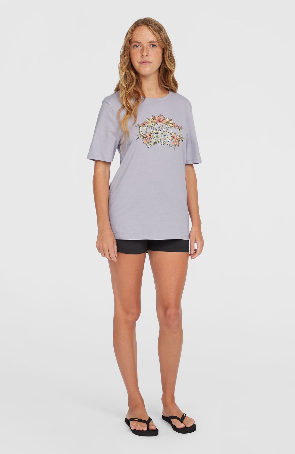Summer Musthaves Graphic T-Shirts | Purple Gleam