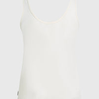 Luana Graphic Tank Top | Snow White