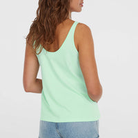 Luana Graphic Tank Top | Mildrew Mint