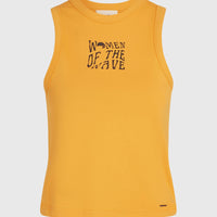 Women of the Wave Tank Top | Golden Honey