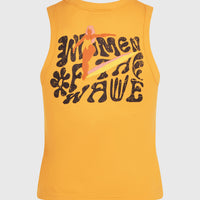 Women of the Wave Tank Top | Golden Honey